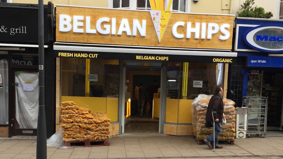 Belgian Chips